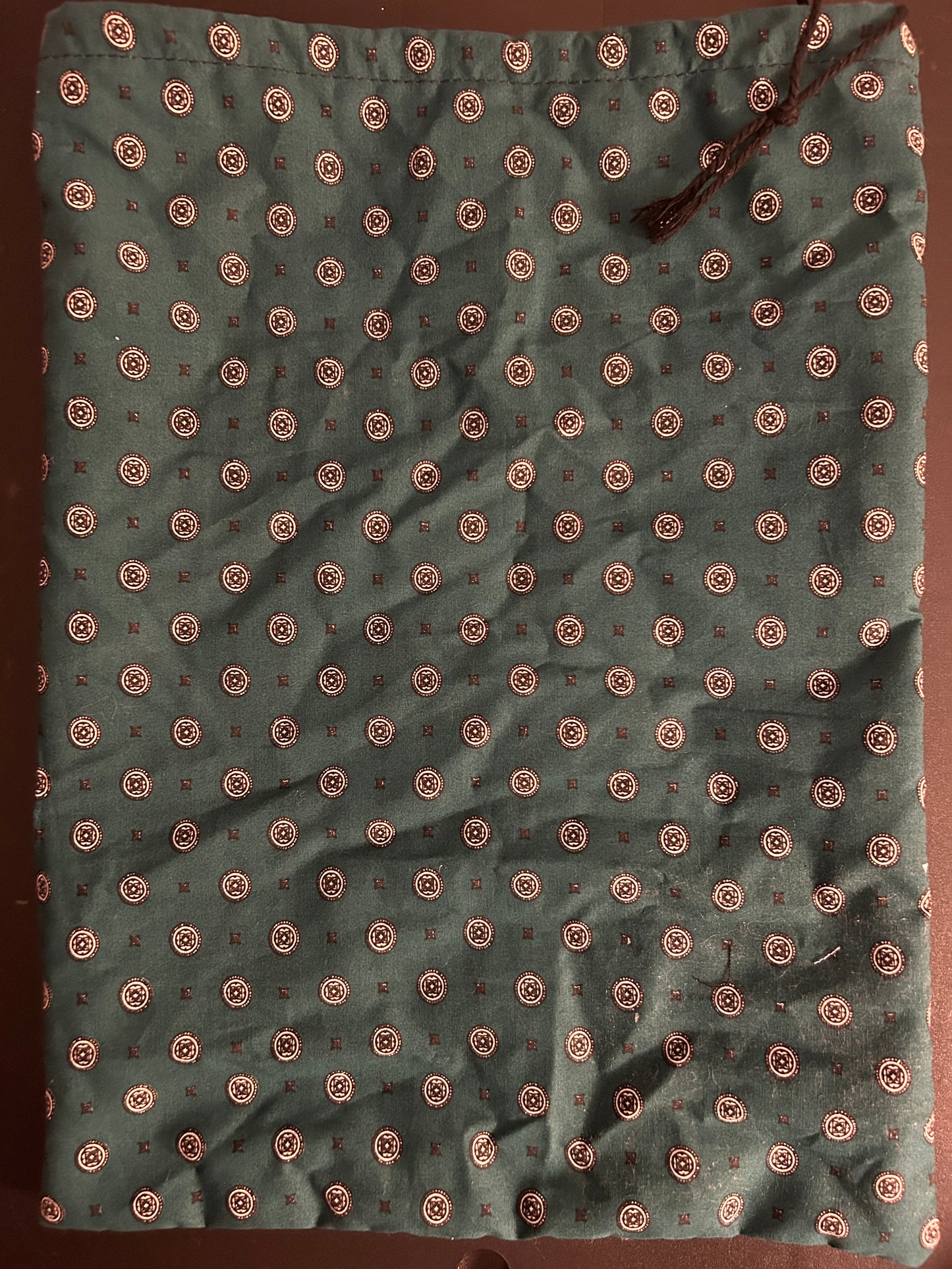 2E1 Headphone Hand-Sewn Storage Bags