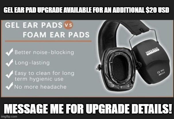 2E1 Koss Porta Prohear Ltd Ed Black Gold Headset (with microphone)