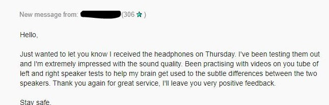 2E1 Pro Ears Ultra Gel Folding