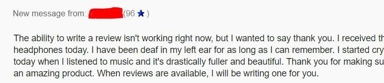 2E1 Pro Ears Ultra Gel Folding