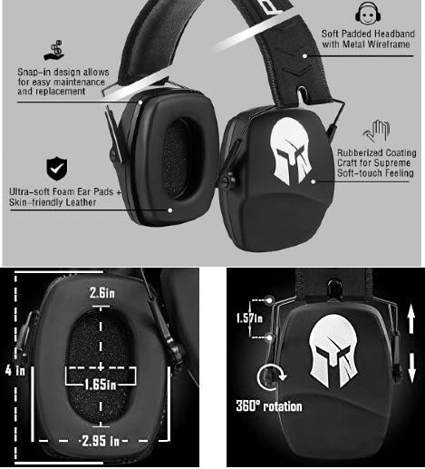 2E1 Spartan Sporta Prohear
