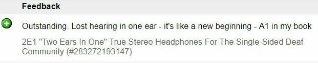 2E1 L1 Headphone