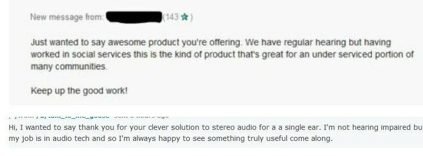 2E1 Pro Ears