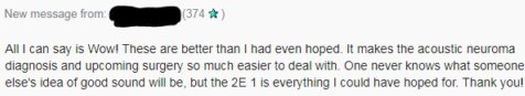 2E1 Pro Ears