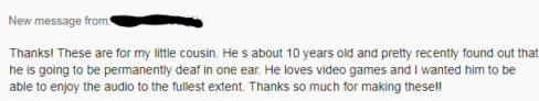 2E1 L1 Headphone