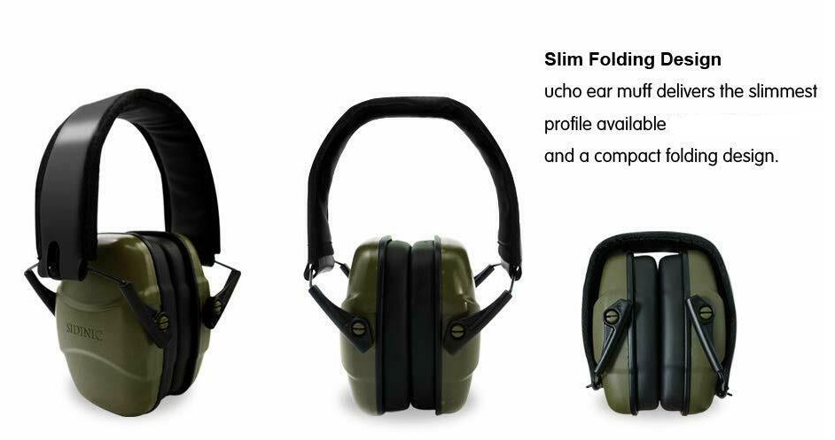 2E1 Ucho Ear (Folding/Portable)