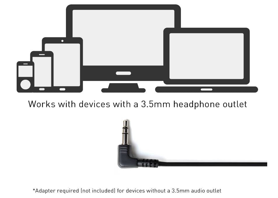 2E1 Panasonic Dr. Meter Headphone