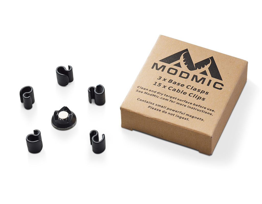 ModMic Accessories Combo Pack