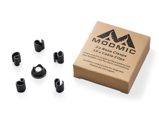 ModMic Accessories Combo Pack