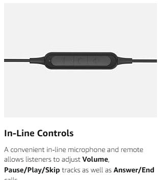 2E1 Sports Bluetooth Headset (with microphone)