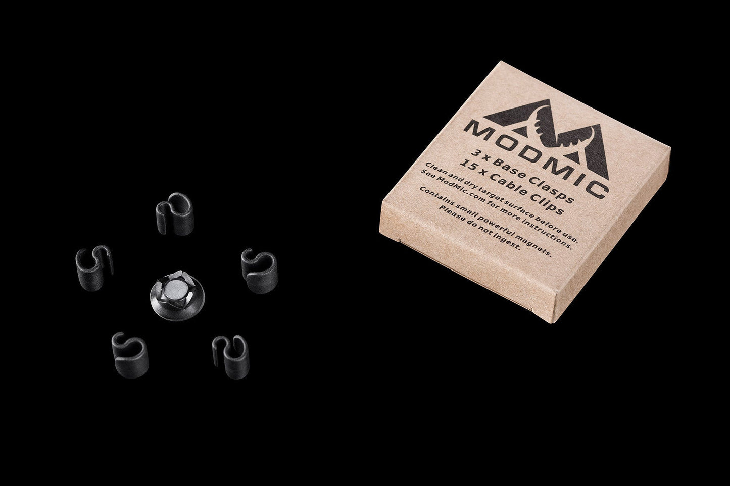 ModMic Accessories Combo Pack