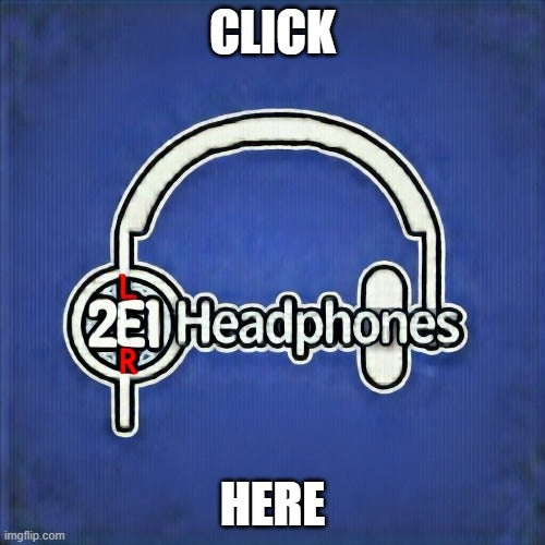 2E1Headphones