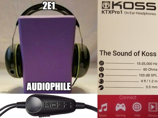2E1 Audiophile