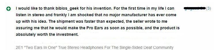2E1 Pro Ears