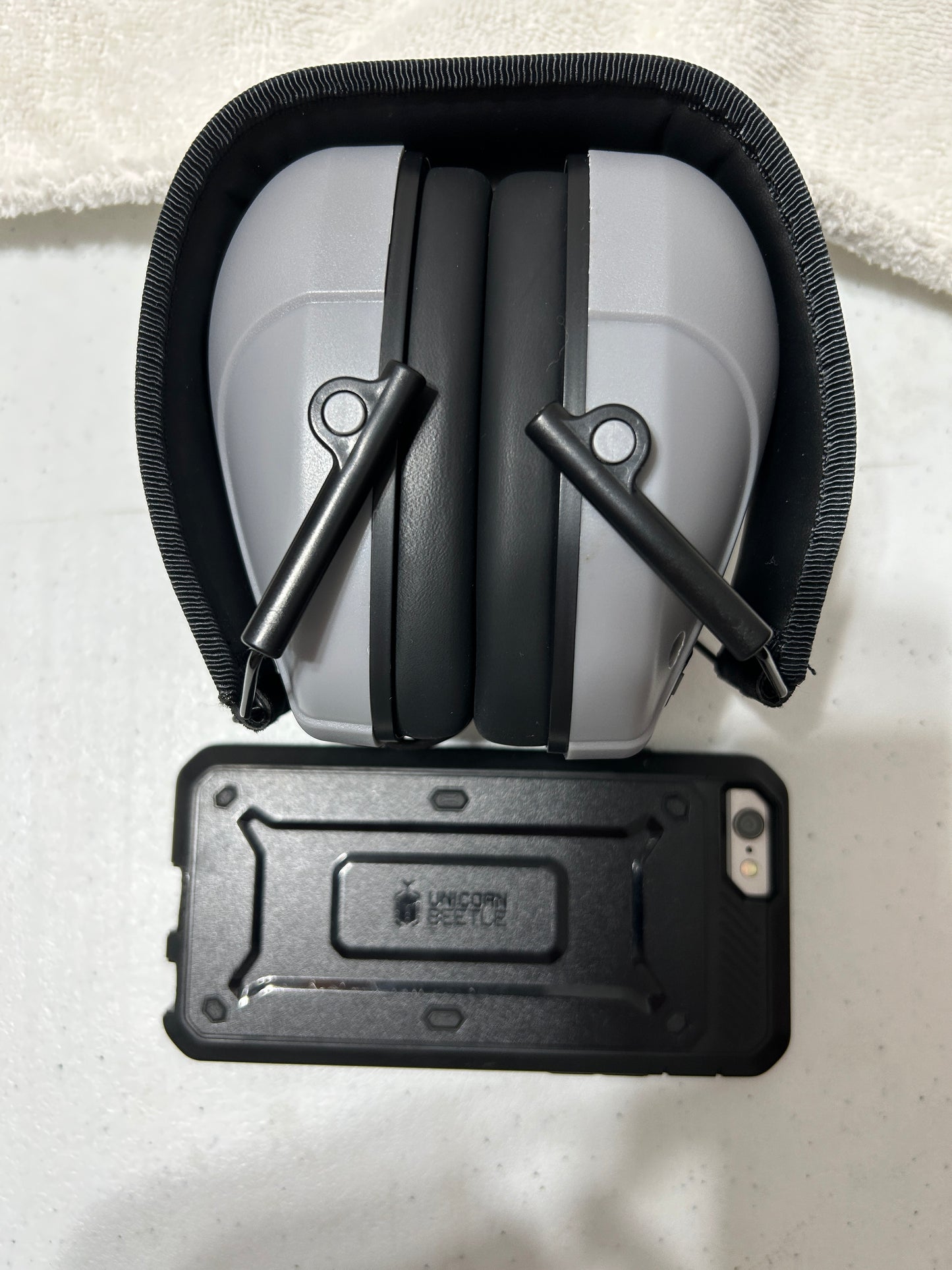 2E1 Ucho Ear (Folding/Portable)