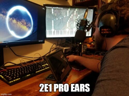 2E1 Pro Ears